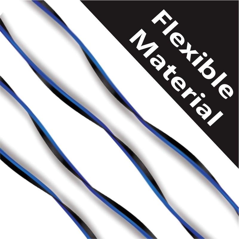 16Ft (5m) Gap Trim Strip for Car Interior Decorative Molding