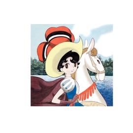 Hung Hing Toys TZKAP-005 Princess Knight: On The Lake Side (230mmx230mm)