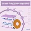 Safe n' Simple Conforming Adhesive Seals -2 Inch - Pack