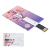 Card U Disk Portable Cartoon USB2.0 Flash Drive Computer Data