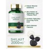 Pure Shilajit 2000mg 90 Caps Naturally Occurring Fulvic Acid Non