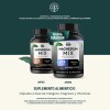 Colágeno Magnesio Y Vitaminas Life360+ Magnesio Mix 270 Cáps Sabor