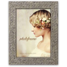 Zep YT668G Livia Plastic Frame Grey Vintage Effect