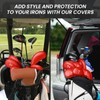 Golf Iron Head Covers Value 12 Piece Set, Synthetic Leather