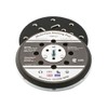 Flexipads World Class FLE17099 Dual Action Orbital Sander Pads