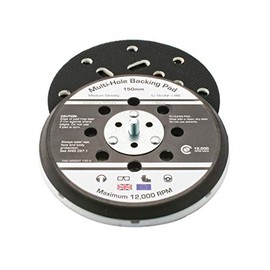 Flexipads World Class FLE17099 Dual Action Orbital Sander Pads