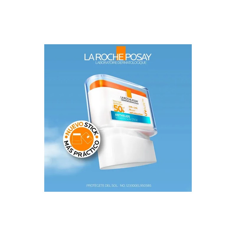 La Roche-Posay Anthelios UV AIR VITAMIN SUN STICK FPS 50+,
