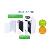[Replacement] Fullpoint AF-HFC65 Air Purifier Filter Set (1 HEPA Filter