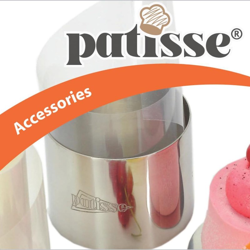 Patisse 2126 Insert Film 8 cm x 20 m