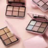 Snidell Beauty Eye Designer (6-color eyeshadow palette) / 아이 디자이너 (아이섀도우 6구)