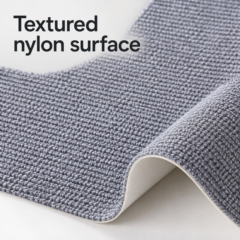 Self-Adhesive Cat Scratching Mat for Furniture Protection – 40 x