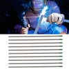 10Pcs TIG Tungsten Electrode WP Green Tip Needles Welding Accessories