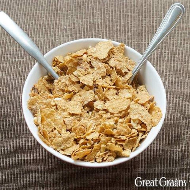 Post Selects Cereals, Banana Nut Crunch, 15.5-Ounce (Pack of 4)