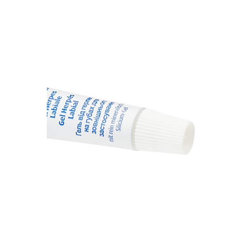 Hubner Silicea Cold Sore Gel 2 g