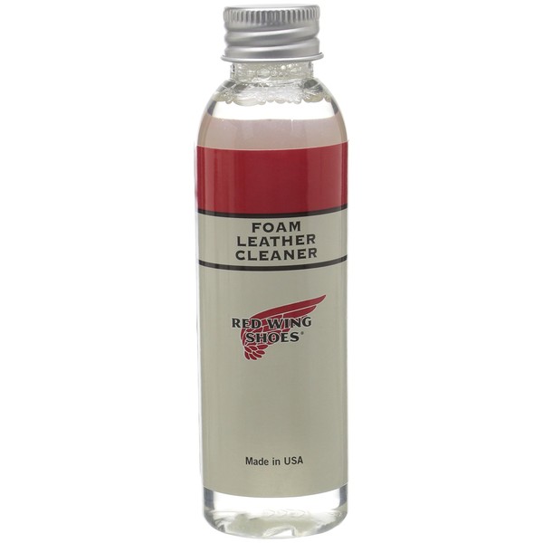 Red Wing Heritage Foam Leather Cleaner