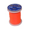 Creative Angler River Runs Fluorescent Fly Tying Floss (FlouOrange)