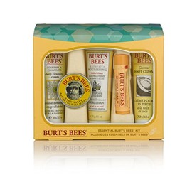 Burt's Bees Kit esencial, 1 ea