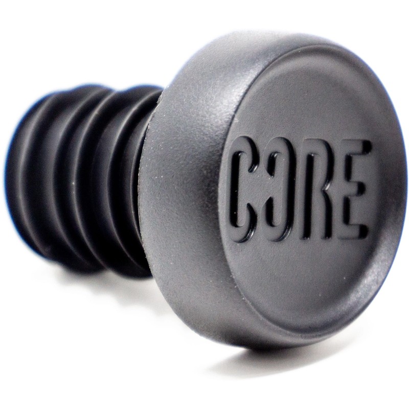 CORE Bar Ends Plugs - Resin Push-In Plugs for Scooter/Bike/BMX