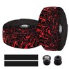 Chooee Bicycle Handlebar Tapes, 2 Rolls Handlebar Tape for Road