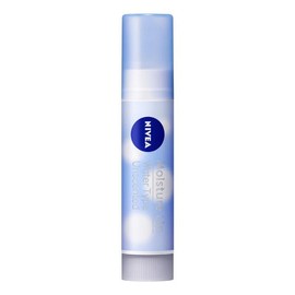 Nivea Moisture Lip Water Type, Unscented, 0.1 oz (3.5 g) + Kunutonn Original Logo