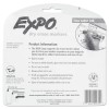 EXPO 1944728 Broad Chisel Tip Magnetic Dry Erase Marker -