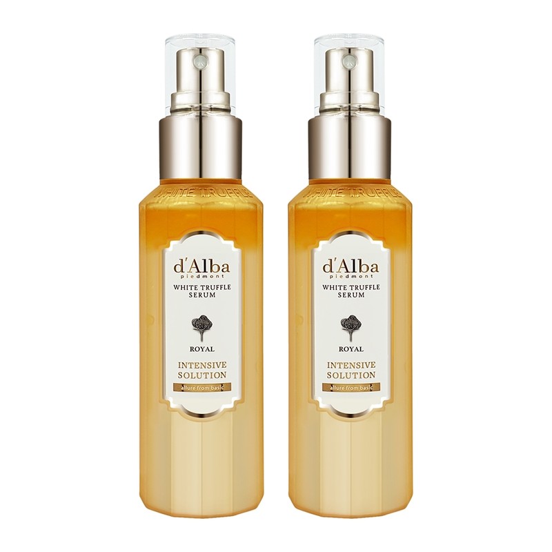 Dalba White Truffle Royal Incentive Serum Mist Season 5 60ml