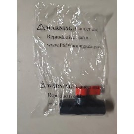 Asahi/America - 1076002 - Ball Valve, PVC, Pipe Size 1/4 in, Tube Size 1/4 in