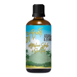 West Coast Shaving Ariana & Evans Aftershave, St. Barts