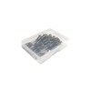 SANANTS 16 Gauge 1 Inch Industrial Blunt Tip Dispensing Needle