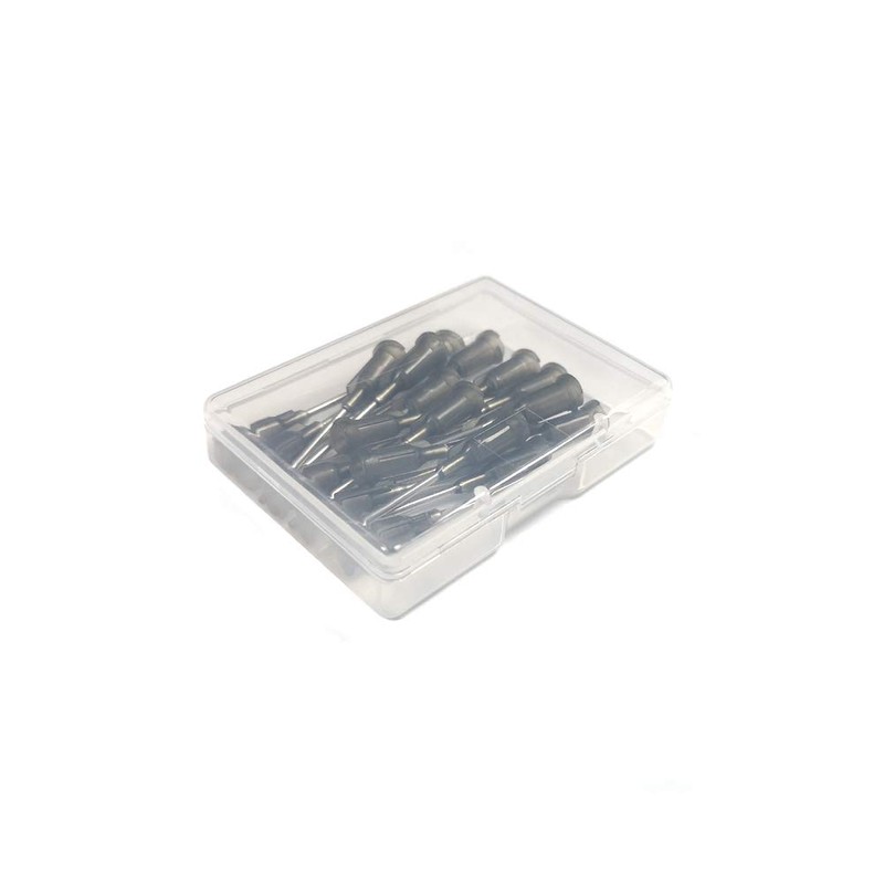 SANANTS 16 Gauge 1 Inch Industrial Blunt Tip Dispensing Needle