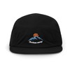Clakllie Quick Dry 5 Panel Cap Quick-Drying Baseball Cap for