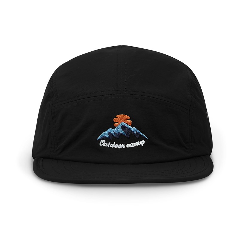 Clakllie Quick Dry 5 Panel Cap Quick-Drying Baseball Cap for