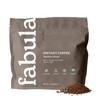 Fabula Organic Instant Coffee, Low Acid, Mold Free - Medium