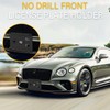 Anti-Theft License Plate Holder Compatible with Bentley Continental 2001-2024, Flying
