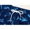 SUNDAY ROSE Boys Swim Trunks Beach Board Shorts Boys Bathing