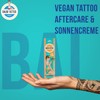 Balm Tattoo - Sunblock Vegan Tattoo Aftercare with Extremely High