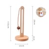 Mewind Kitchen Paper Stand, Kitchen Paper Holder, One Hand Tear