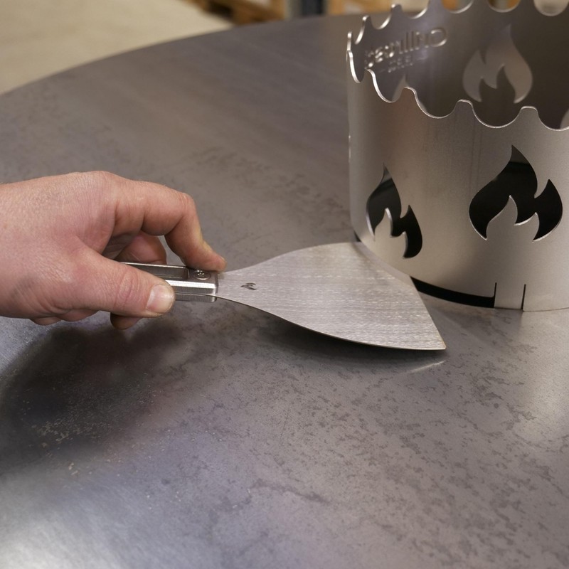Spatula for Fire Plate & Plancha - The Ultimate Grill