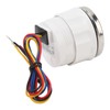 52MM Digital Ammeter DC9 to 32V 100A Sensitive Sensor Accurate