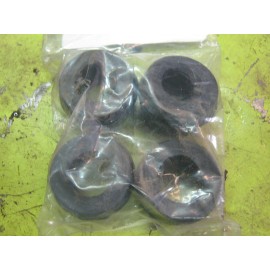 Aftermarket Farmall H & M Seat Shock Bushings - Set of 4  "Free Shipping"