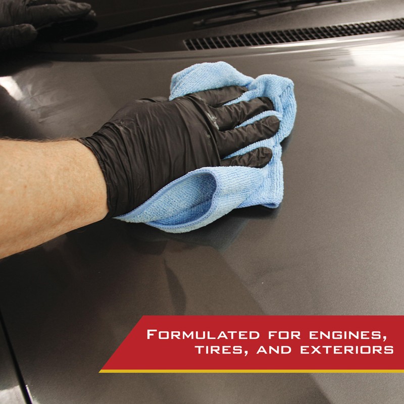 Auto Magic Red Hot All-Purpose Cleaner - Heavy-Duty Cleaner for