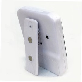 KICHOUSE Line Display Stopwatch Digital Timer LCD Stopwatch Sports Electronic Timer Chronograph Magnetic