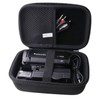 Panasonic HD Video Camera V480MS/V360MS/W580M/HC-W590M Protective Carrying Case Storage Case