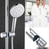 Shower Head Holders, BBLIKE Hand Shower Bracket Replacement 18-25MM Adjustable