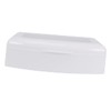 Healeved Lid Sterilizer Box for Nail Art Tools Cleaning Box