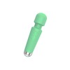 AmeMakye Mini Upgraded Rechargeable Handheld Waterproof Massager,Electric Portable Back Massager
