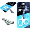 PARAMEDIC UTILITY WHITE BANDAGE FIRST AID TRAUMA EMT EMS SHEARS