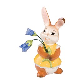 Goebel – Rabbit with Bellflower