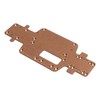 RC Car Chassis Bottom Plate 284161‑2555 Remote Control Car Spare