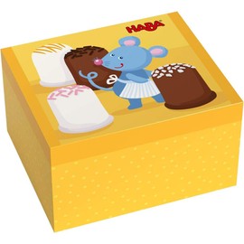 HABA HA305067 Mini Set Marshmallow (4 Pieces)